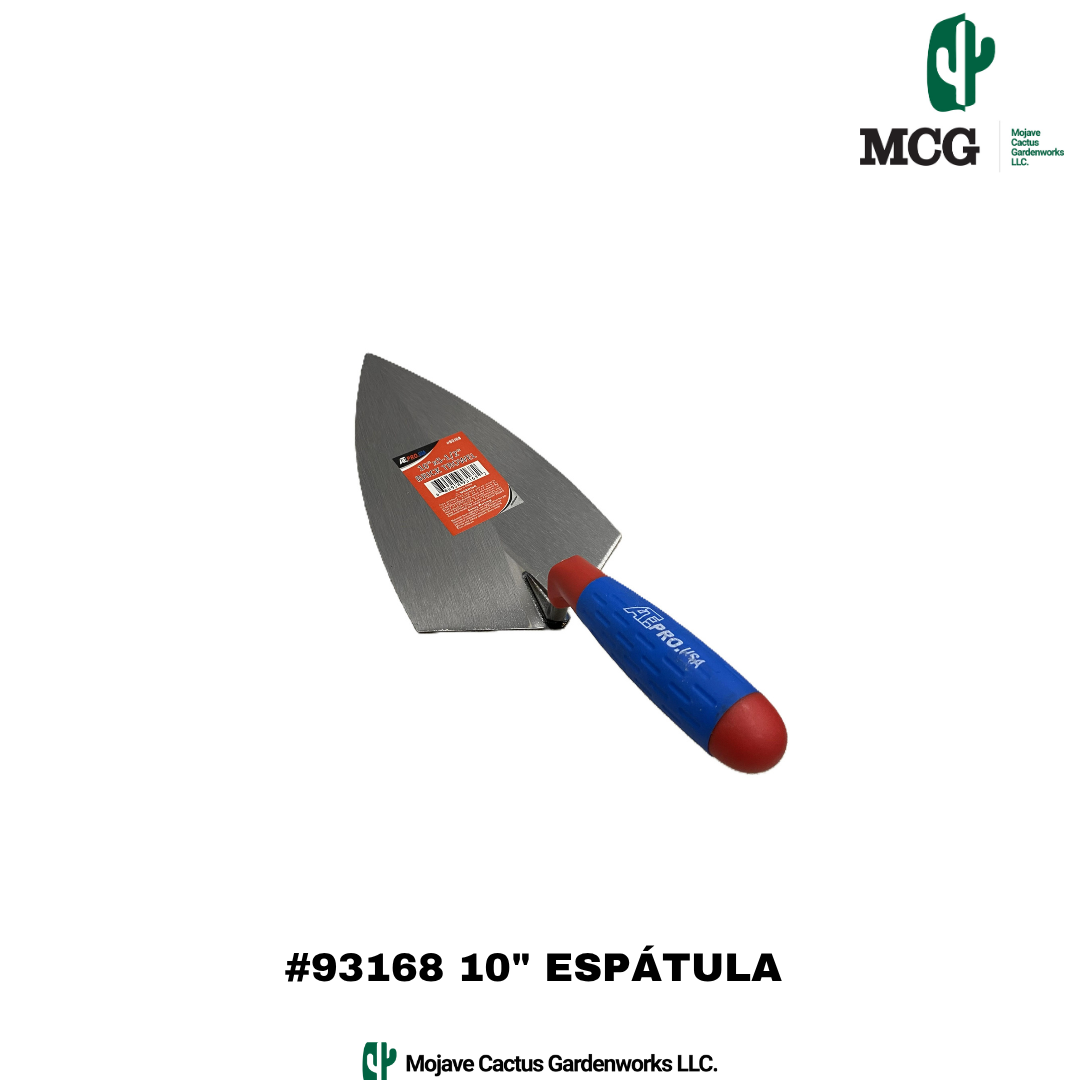 10" x 5 1/2" BRICK TROWEL