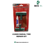 RADIAL TIRE REPAIR KIT