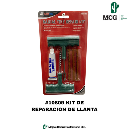 RADIAL TIRE REPAIR KIT
