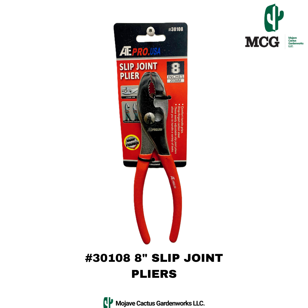 8" SLIP JOINT PLIER