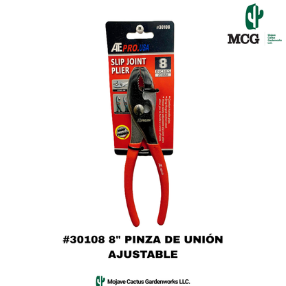 8" SLIP JOINT PLIER