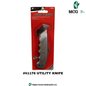 UTILITY KNIFE WITH FINGER GRIP