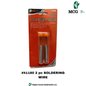 2PC SOLDERING WIRE