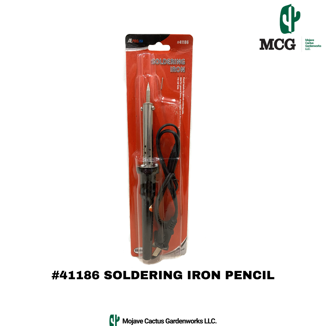 SOLDERING IRON PENCIL