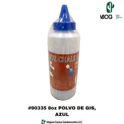 8oz CHALK POWDER (BLUE)