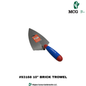 10" x 5 1/2" BRICK TROWEL
