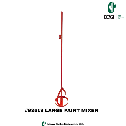 PAINT MIXER, LARGE