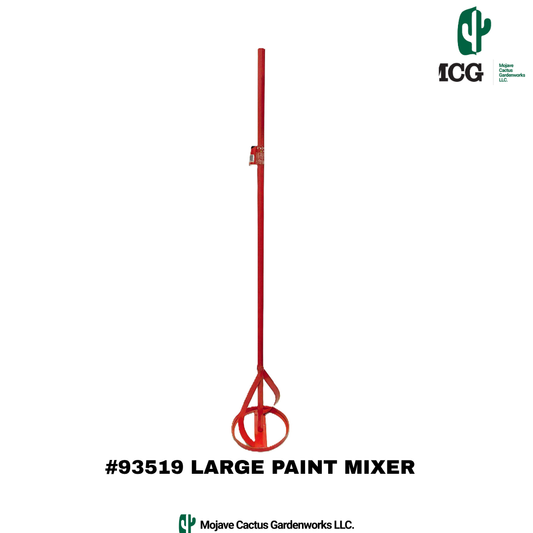 PAINT MIXER, LARGE