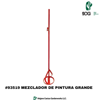 PAINT MIXER, LARGE